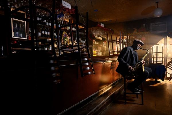 История жизни всемирно известного фотографа Joe McNally