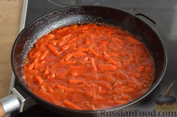 Суп с фрикадельками и консервированной фасолью
