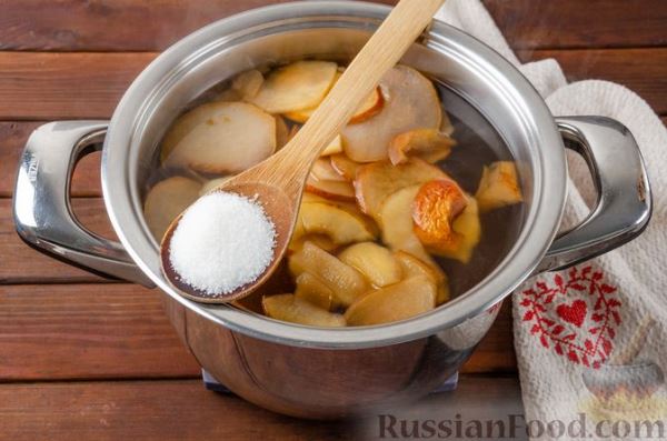 Узвар с изюмом