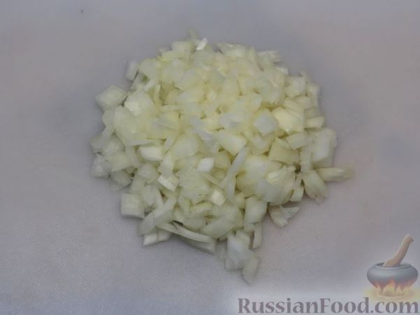 Индейка, тушенная с грибами и сметаной