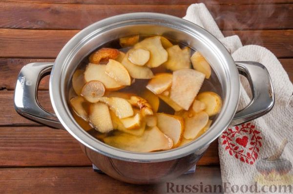 Узвар с изюмом
