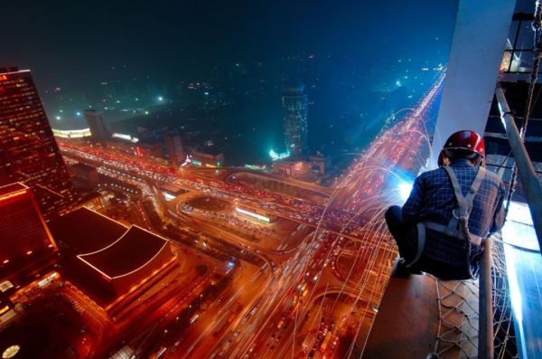 История жизни всемирно известного фотографа Joe McNally