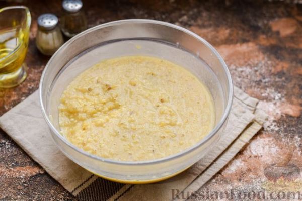 Постные котлеты из чечевицы и кускуса (мерджимекли кёфте)