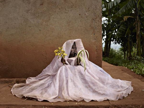 30 фотографий Питера Хьюго. Реальность жизни в Нигерии, Гане и Южной Африке