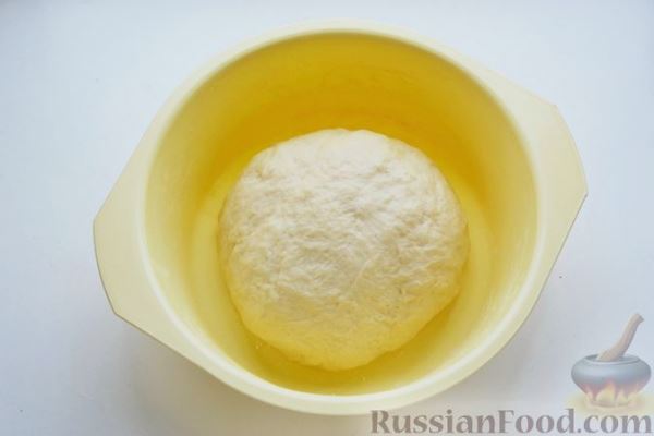 Тортильи из пшеничной муки
