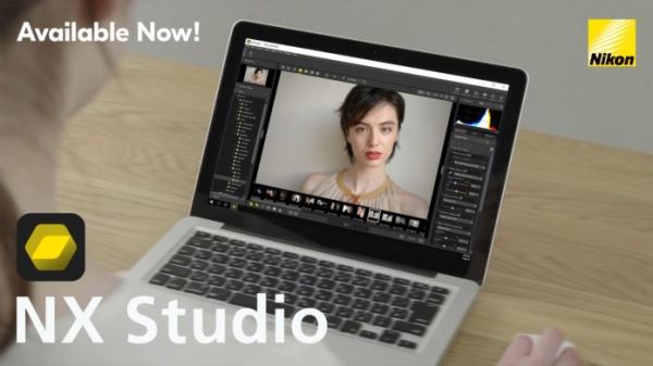Nikon NX Studio — новое ПО для просмотра и обработки