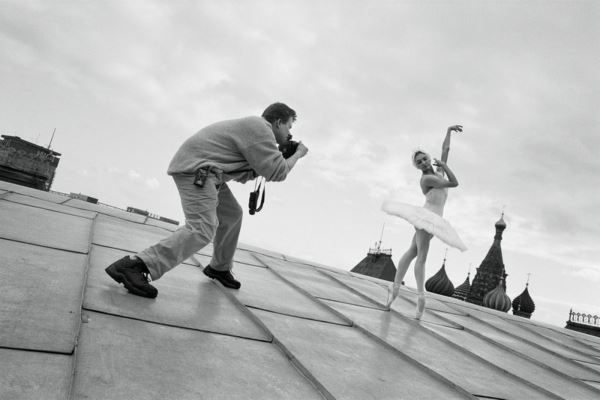 История жизни всемирно известного фотографа Joe McNally