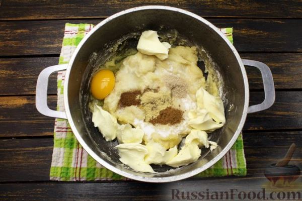 Заварные медовые пряники в сахарной глазури