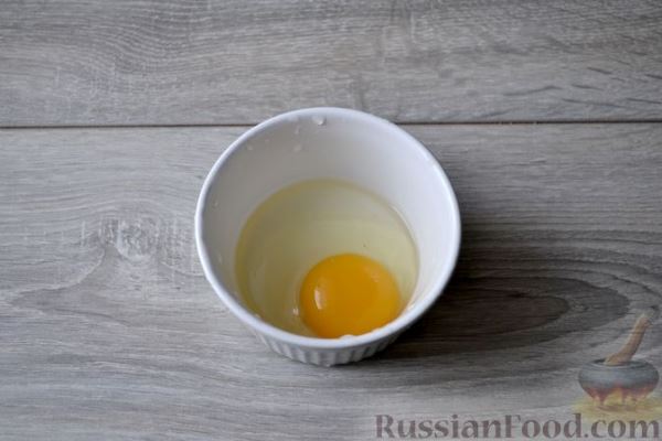 Крем-суп из кукурузы и капусты с картофельными крокетами