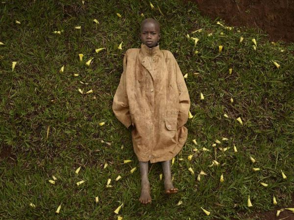 30 фотографий Питера Хьюго. Реальность жизни в Нигерии, Гане и Южной Африке