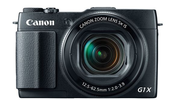 Canon разработали полнокадровый компактный фотоаппарат