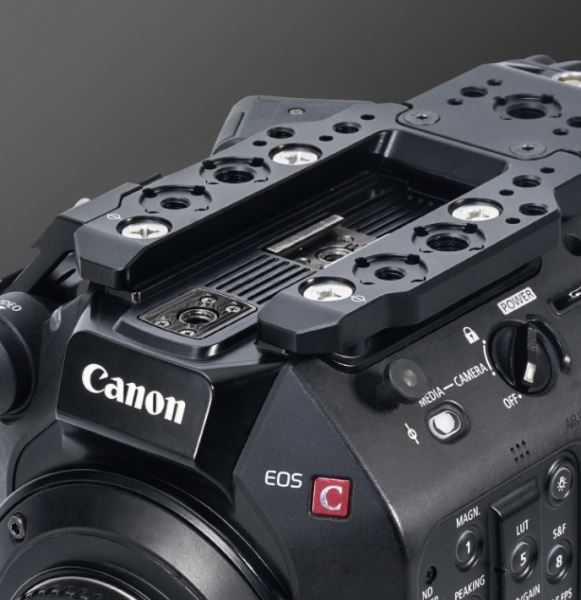 Представлена клетка Tilta для Canon C500 II/C300 III