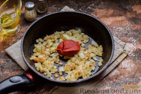 Постные котлеты из чечевицы и кускуса (мерджимекли кёфте)