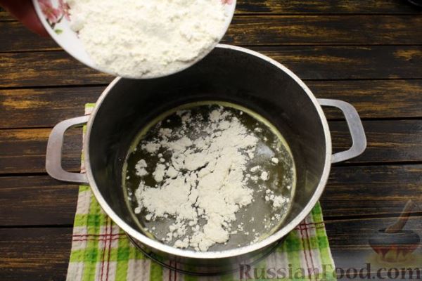 Заварные медовые пряники в сахарной глазури