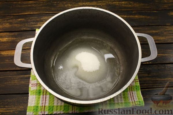 Заварные медовые пряники в сахарной глазури