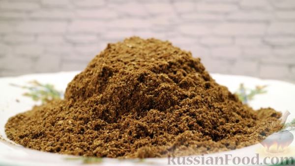 Китайская смесь пряностей "Пять специй"