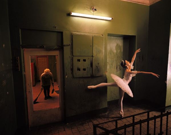 История жизни всемирно известного фотографа Joe McNally