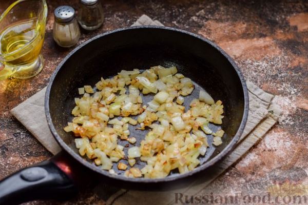 Постные котлеты из чечевицы и кускуса (мерджимекли кёфте)