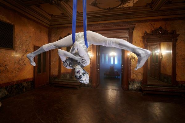 История жизни всемирно известного фотографа Joe McNally