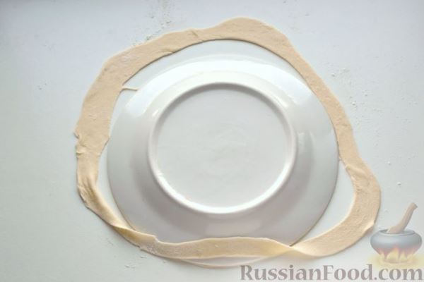 Тортильи из пшеничной муки