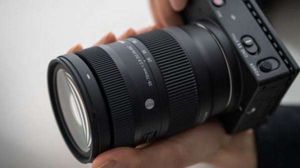 Примеры снимков на объектив Sigma 28-70mm F2.8 DG DN