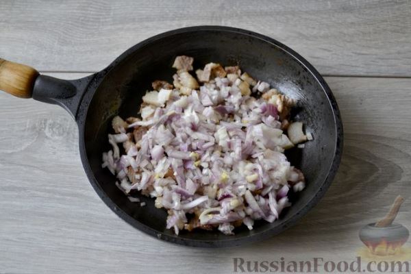 Крем-суп из кукурузы и капусты с картофельными крокетами