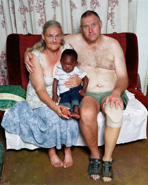 30 фотографий Питера Хьюго. Реальность жизни в Нигерии, Гане и Южной Африке