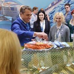 Выставка и форум в Санкт-Петербурге – в планах Росрыболовства